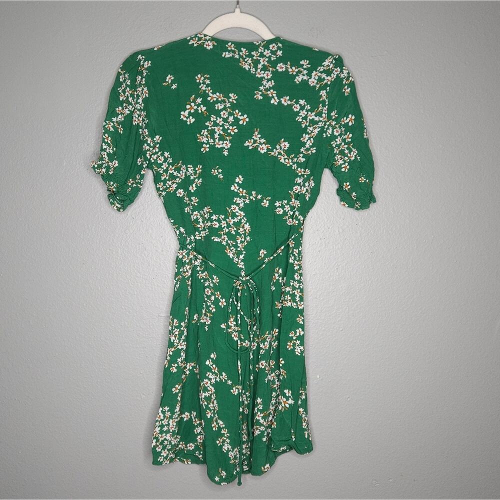 Faithful the brand  Mira floral wrap dress - Picture 7 of 7
